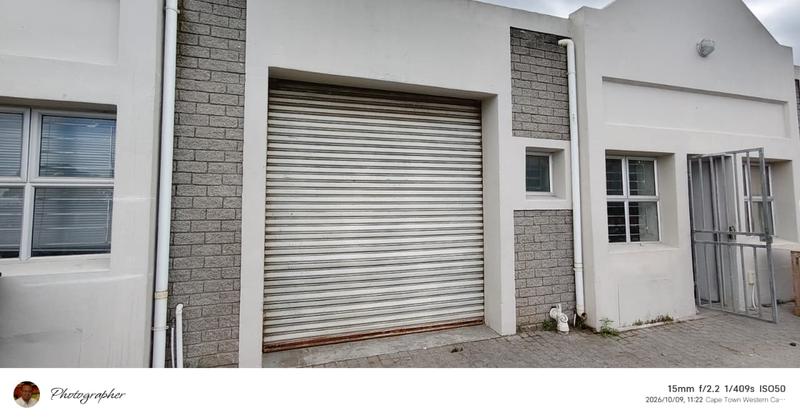 To Let Commercial Property for Rent in Parow Western Cape